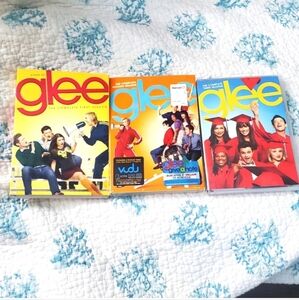 Glee Television Series DVD Seasons 1-3